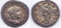 Römische Kaiserzeit Denar GORDIANUS III "Pius"Marcus Antoninus Gordianus -