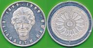 Deutschland Medaille Silbermedaille 999er Silber Elisabeth Haub -