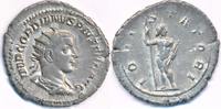 Römische Kaiserzeit Gordianus III. AR-Denar, 238-244, 3,74 g -