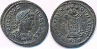 Römische Kaiserzeit Crispus 317 - 326 n. Chr., AE-Follis, 3,24 g -