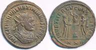 Römische Kaiserzeit Maximinianus, AE-Antoninian, 285-295 n.Chr. -