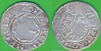 Frankreich 2 Kreuzer Halbbatzen Stadt Kolmar, Rudolph II. , Colmar Elsaß -