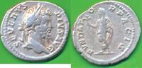 Römische Kaiserzeit Denar Septimisu Severus -