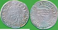 RDR Ungarn Kremnitz 1 Denar Haus Habsburg Ferdinand I. 1521-1564. -