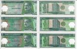 Guatemala 1 Quetzal Banknote Geldscheine 1 Quetzal 2006 2008 2012 alle unc 3 Scheine -