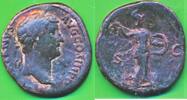 Römische Kaiserzeit As / Aes Marcus Aurelius, 161-180 -