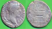 Römische Kaiserzeit Denar , Denarius Antoninus Pius , ANTONINVS AVG PIVS, COS IIII -