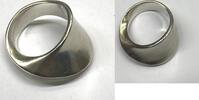 Dänemark Georg Jensen Silber Ring Designer Schmuck 925er Silber Silberring -