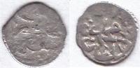 Türkei Akce , Akçe AH 1003 Mehmed III. Belgrad Türkiye Osmanli Imparatorlugu -