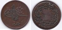 Türkei 20 Para Sultan Abdülmecit Han Osmanen Osmanisches Reich Abdülmecid Abdulmejid AH 1255 21 -