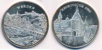 Werden Moderne Medaille " Heck-Tor um 1750 " -