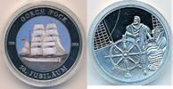Moderne Medaille Gorch Fock 50. Jubiläum -