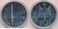 Deutschland 10 Euro Fahrenheit Skala -