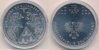 Deutschland 10 Euro Konstanzer Konzil -