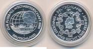 Deutschland Moderne Medaille : Fußball WM -
