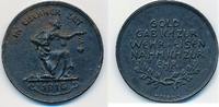 Deutschland Medaille: Gold gab ich zur Wehr, Eisen nach ich zur Ehr -