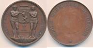 Frankreich Medaille Ecole Communale De Dessin,Ville Royale, unter 1900 -