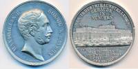 München Maximillian II.,Zinnmedaille v. Sebald -