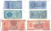 Venezuela 1 Bolivar, 2 Bolivares, 5 Bolivares -