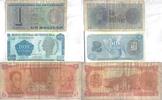 Venezuela 1 Bolivar, 2 Bolivares, 5 Bolivares -