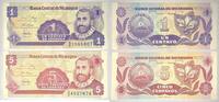 Nicaragua 1,5 Cordobas Centavos -