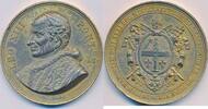 Italien , Vatikan Medaille Kirchenstaat Papst Leo XIII -