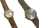 Deutschland BRD Mechanische Armbanduhr, vintage Kienzle Selecta, 17 Jewels, Herrenarmdanduhr, Uhr, Handaufzug, Herrenuhr -
