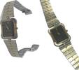 Japan Armbanduhr vintage Seiko Quartz Herrenuhr Uhr, Herrenarmbanduhr, 350307 -