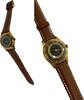 Mechanische Armbanduhr vintage DUGENA, Jongster, Handaufzug, Uhr Herrenarmbanduhr -
