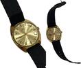 ARCTOS, 17 Rubis, Incabloc, Herrenarmdanduhr, Uhr, Handaufzug, Herrenuhr -