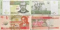 Malawi 5 Kwacha Banknote -