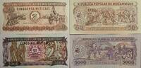 Mozambique 50, 5000 Meticais Banknote -