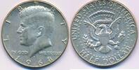 USA 1/2 Dollar Kennedy -