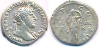 Römische Kaiserzeit Denar Hadrian Hadrianus -