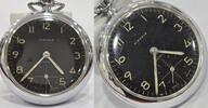 Deutschland Uhr Taschenuhr vintage Kienzle Uhr, Handaufzug, Antimagnetic -