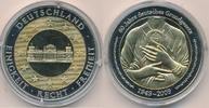 BRD Medaille 60 Jahre Grundgesetz -