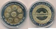Deutschland Medaille Die deutschen Bundeskanzler -