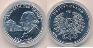 Deutschland Moderne Medaille Friedrich der Große -
