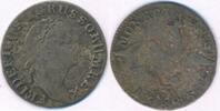 Altdeutschland 3 Kreuzer Brandenburg-Preußen, Friedrich II. der Große (1740-1786) -