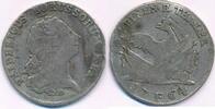 Altdeutschland 1/4 Taler Brandenburg-Preußen, Friedrich II. 1740-1786, Magdeburg -