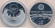Portugal 10 Euro Fußball WM in Deutschland 2006 -