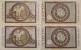 Deutschland, Deutsches Reich 2* 50 Millionen Mark Grossnotgeld, Hattingen, Henschel u. Sohn GmbH,2* folgende Seriennummer -