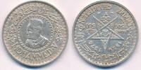 Marokko 500 Francs Sultan Mohammed V., Französisches Protektorat -