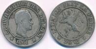 Belgien 20 Centimes Leopold I. 1830-1865 -