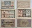Deutschland, Deutsches Reich 100000, 100 Millionen, 200 Millionen Mark Großnotgeld, Köln, Nordrhein-Westfalen, Stadt, Serien A, C, Reihe A, 3 Stück lot -