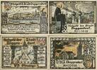 Deutschland, Deutsches Reich 25,50 Pfennig 1 x Notgeldschein, Notgeld der Stadt Deggendorf, Bayern -