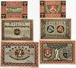 Deutschland, Deutsches Reich 1, 2 Mark, 10 Pfennig 3 x Notgeldschein, Stadt Pasing, Bayern -
