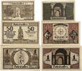 Deutschland, Deutsches Reich 1 Mark, 10, 50 Pfennig 3 x Notgeldschein, Notgeld der Stadt Solnhofen, Bayern -