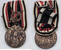 Deutsches Reich Deutschland Kaiserreich Militaria Abzeichen 1. Weltkrieg Deutsche Ehrendenkmünze des Weltkrieges -
