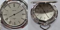 Schweiz Vintage Taschenuhr Mechanische DESIRA Uhr, handaufzug Incabloc 17 -